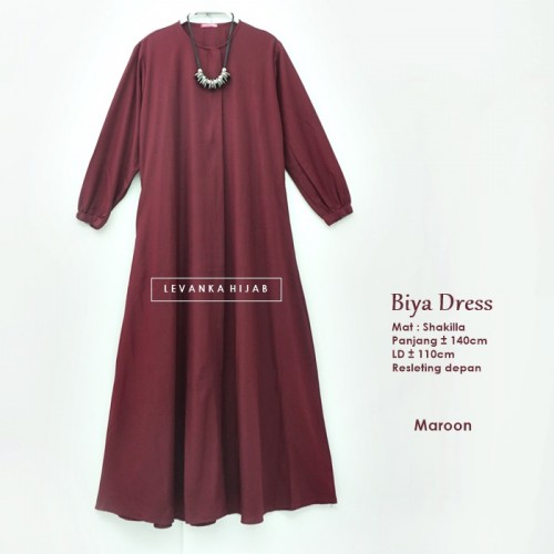 Biya-012 Biya Dress